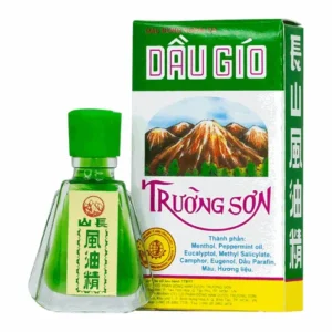 Dầu gió Trường Sơn (chai 2,5ml)