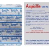 Ampicillin 500mg