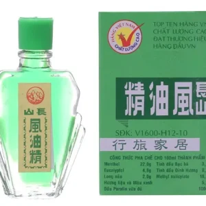 Dầu Gió TS Đặc Biệt 6ml