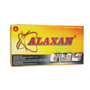 Thuốc giảm đau Alaxan